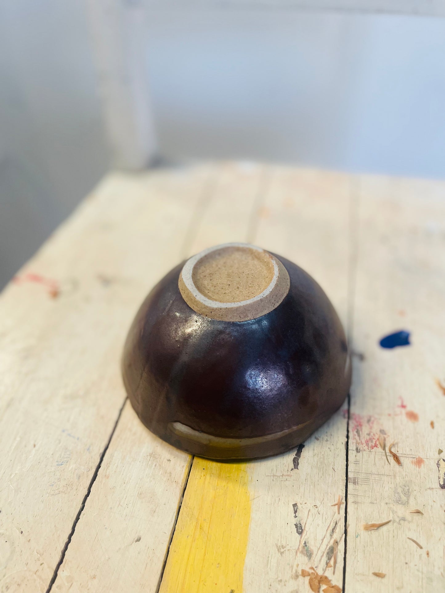 Glazed little bowl