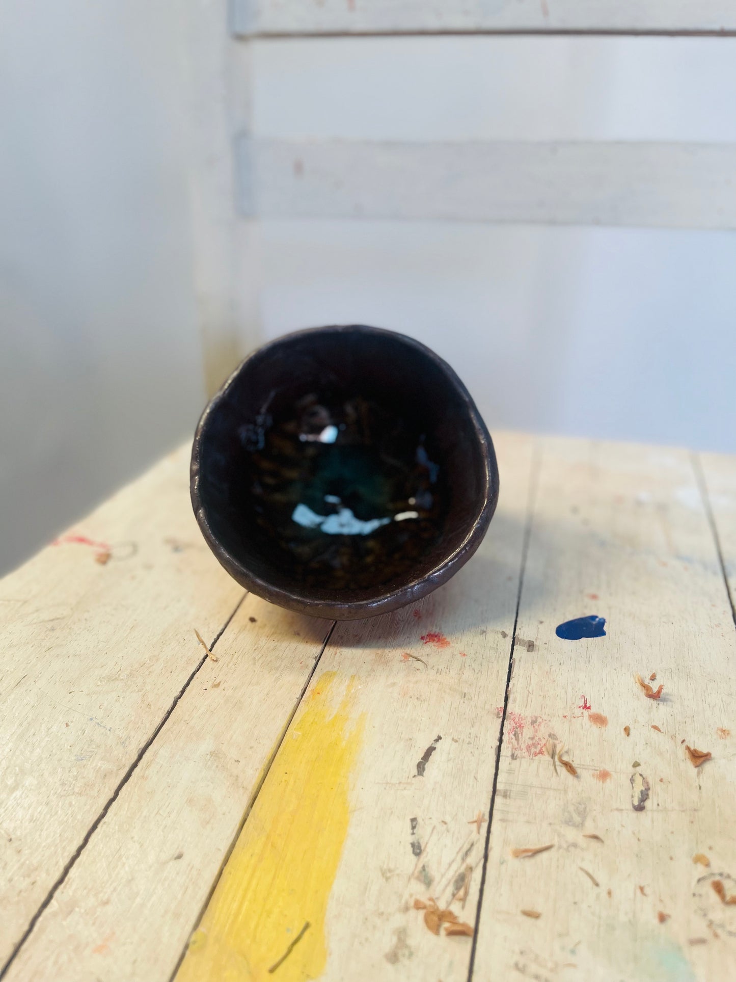 Glazed little bowl