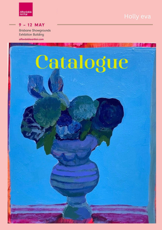 Art Catalogue - Jumbled - Brisane AAF